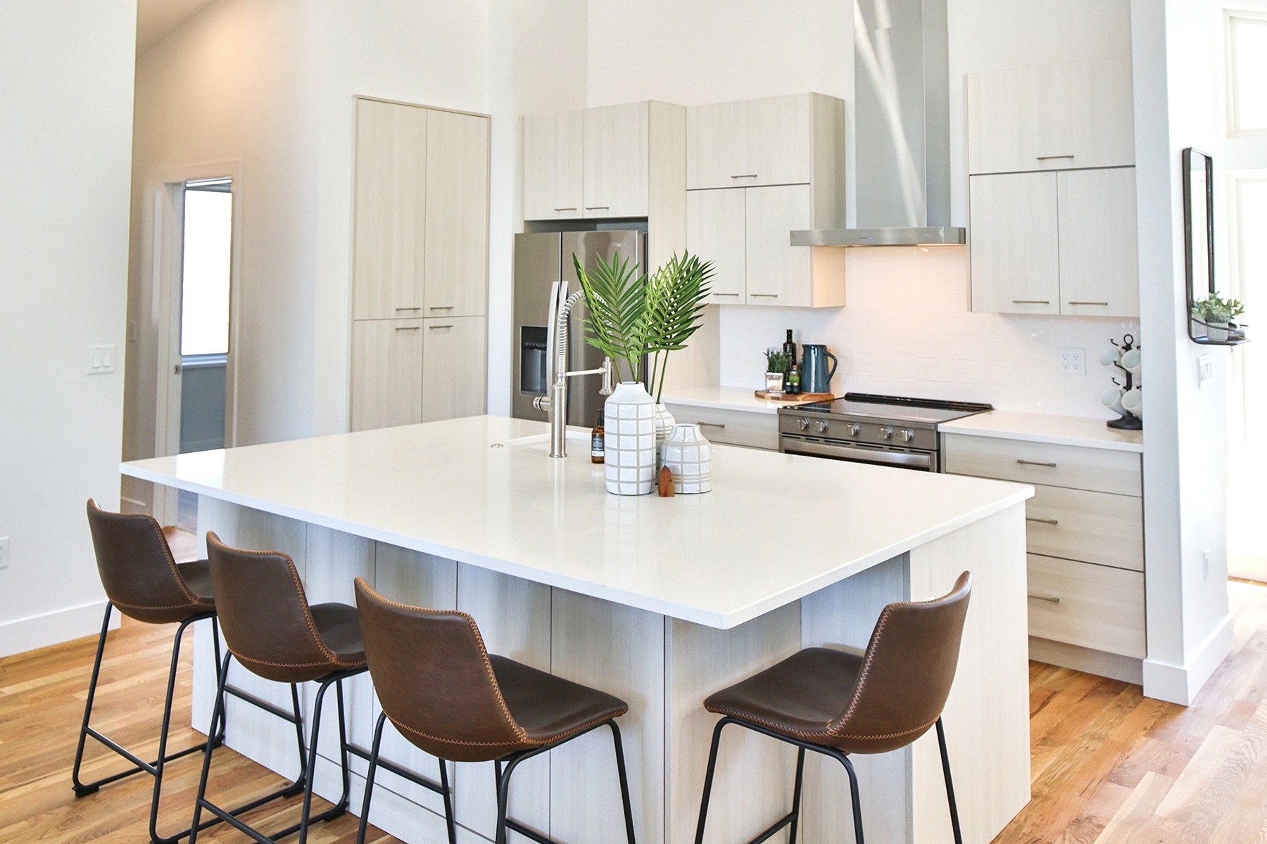 acrylic melamine cabinets