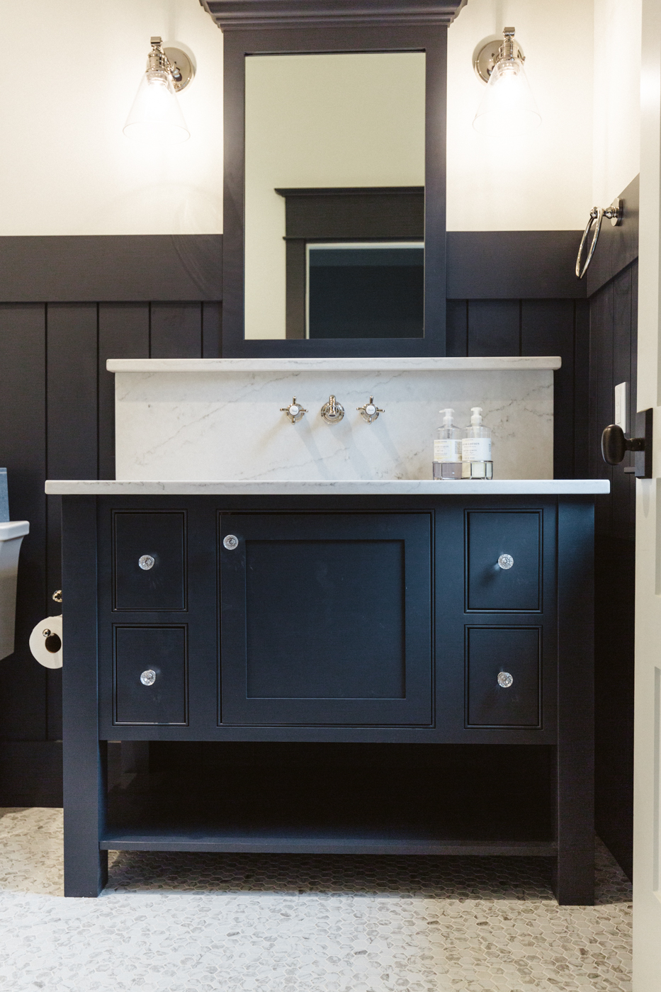 Schroll Furniture Vanity Bathroom 1 schroll cabinets furniture vanity