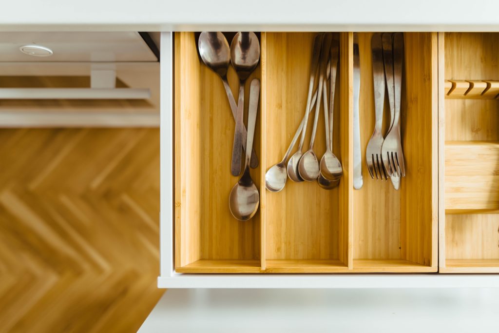 Drawer Organization