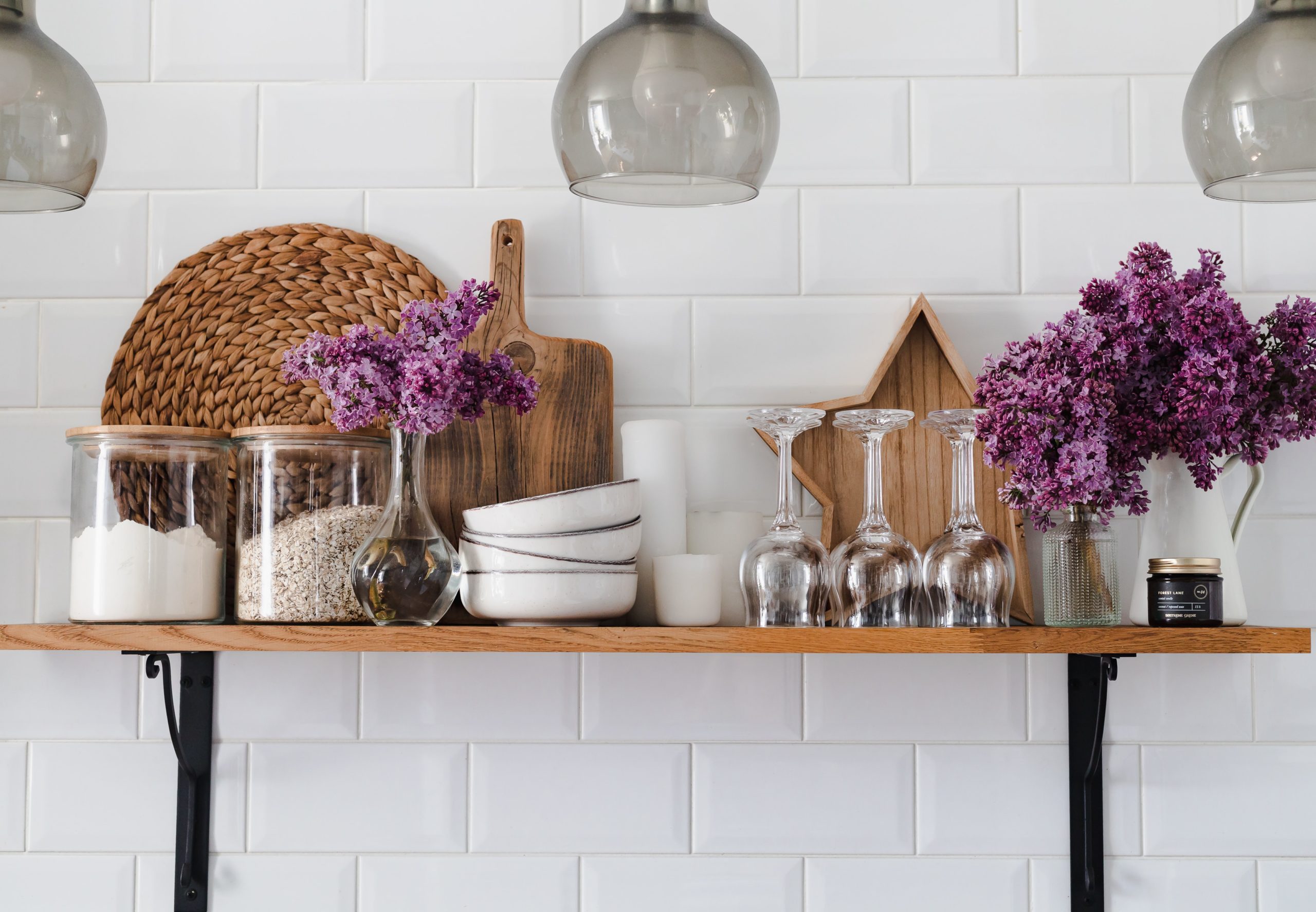 Open-Shelving